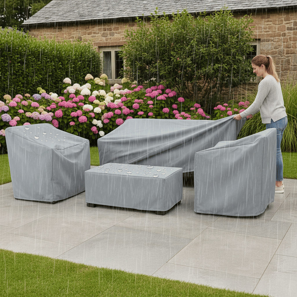 PatioGuard - Garden Furniture Cover