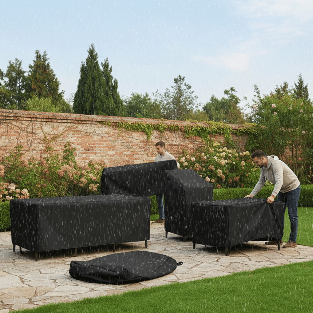 PatioGuard - Garden Furniture Cover