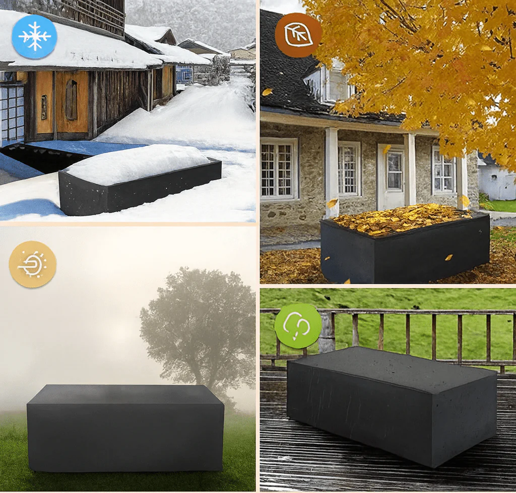 PatioGuard - Garden Furniture Cover
