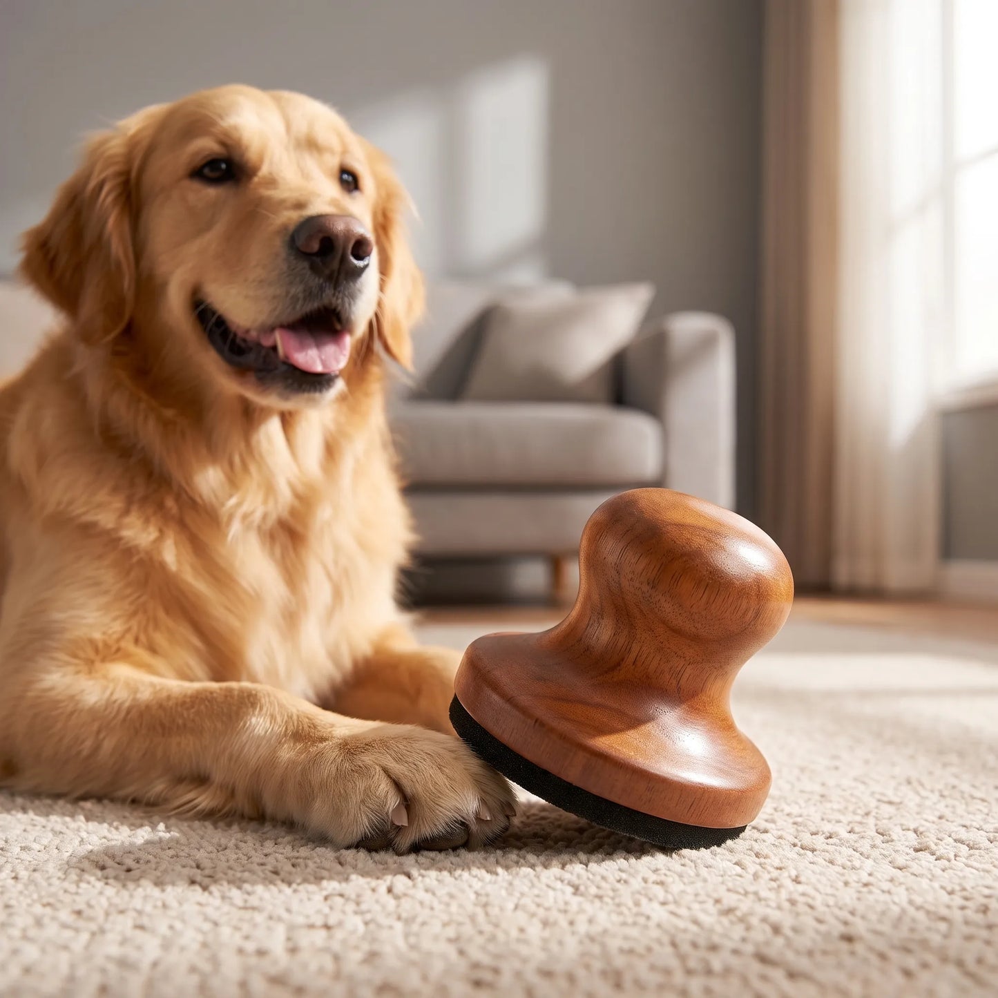 Pawsper - Silent Manual Dog Nail File