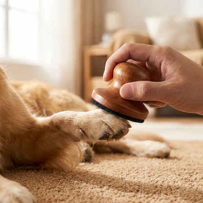 Pawsper - Silent Manual Dog Nail File