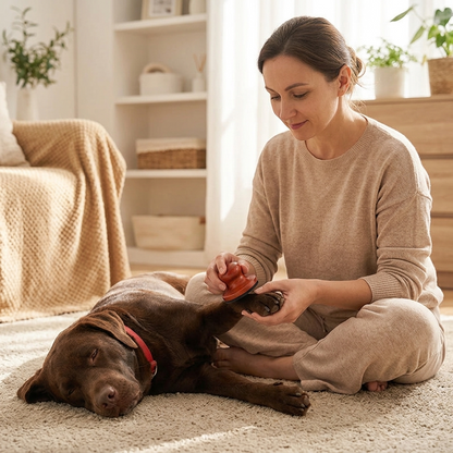 Pawsper - Silent Manual Dog Nail File