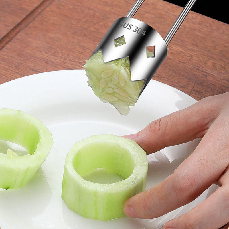 Pellox - Manual Vegetable Corer