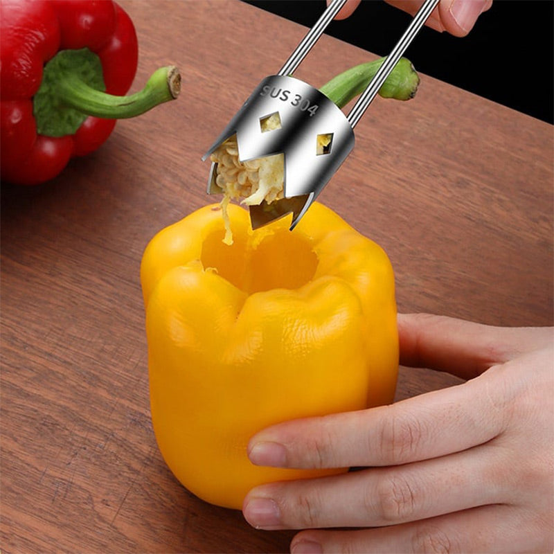 Pellox - Manual Vegetable Corer