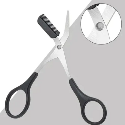 PerfectBrow | Precise Eyebrow Scissors Made of Stainless Steel3