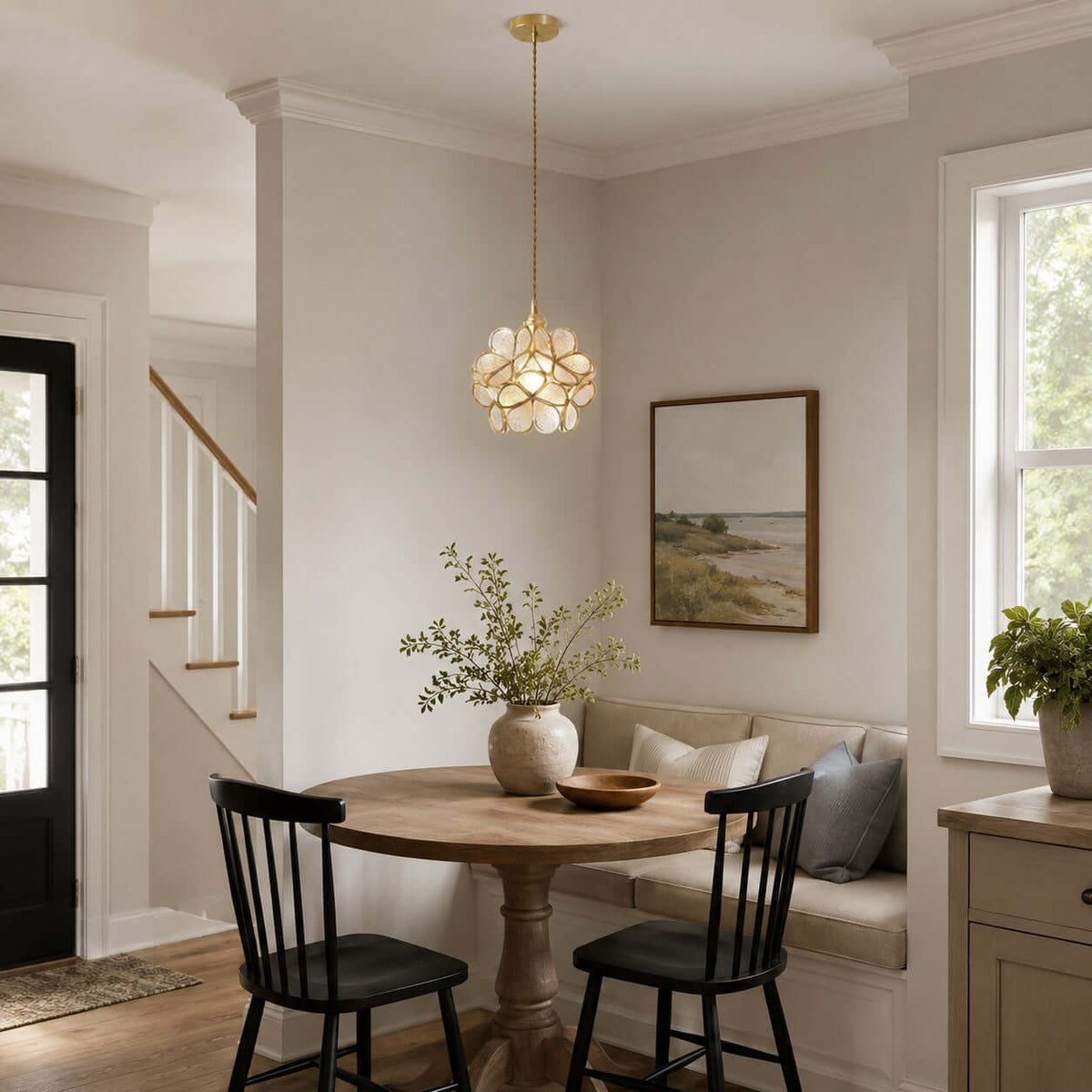 Petala - Floral Pendant Light