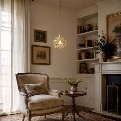 Petala - Floral Pendant Light