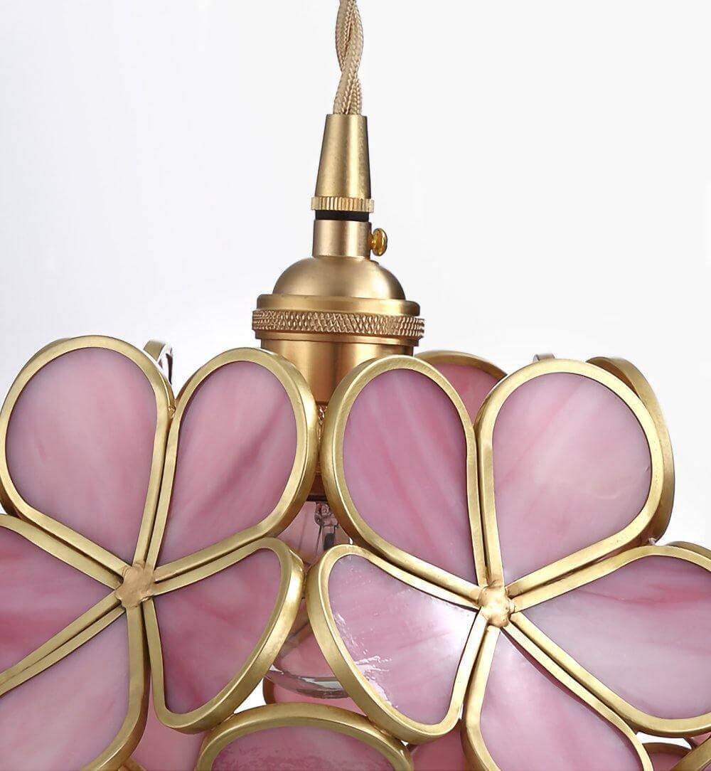 Petala - Floral Pendant Light
