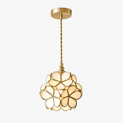 Petala - Floral Pendant Light