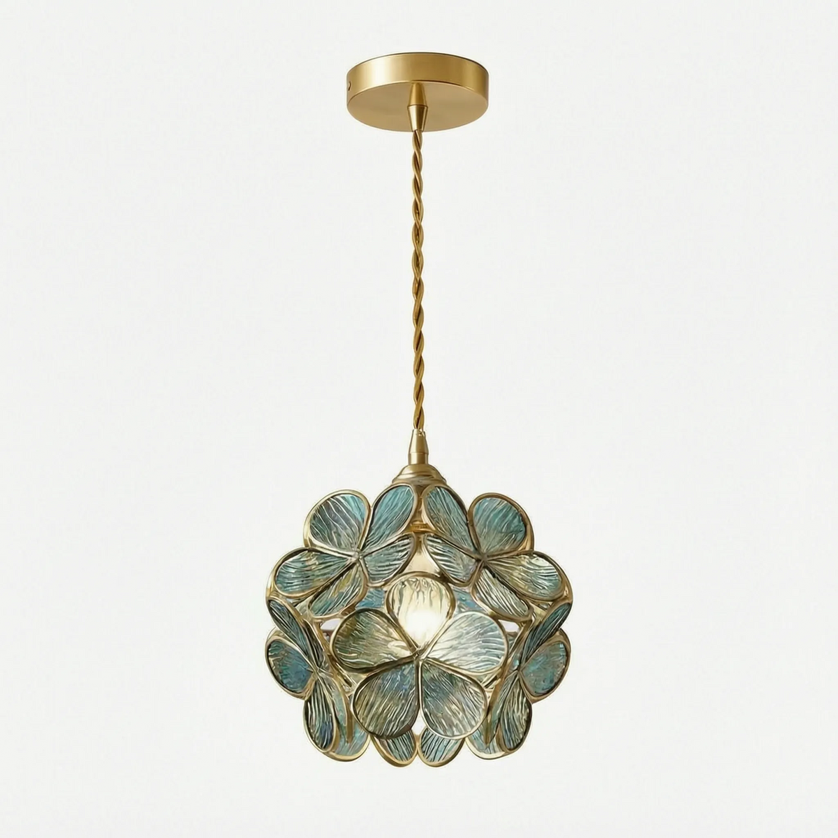 Petala - Floral Pendant Light