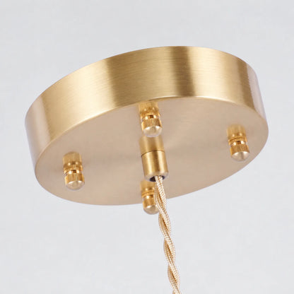 Petala - Floral Pendant Light