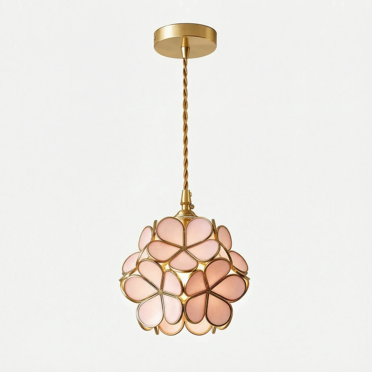 Petala - Floral Pendant Light