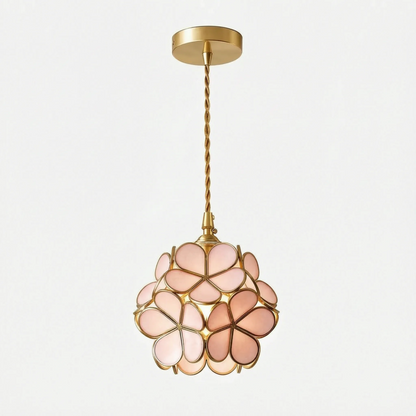 Petala - Floral Pendant Light