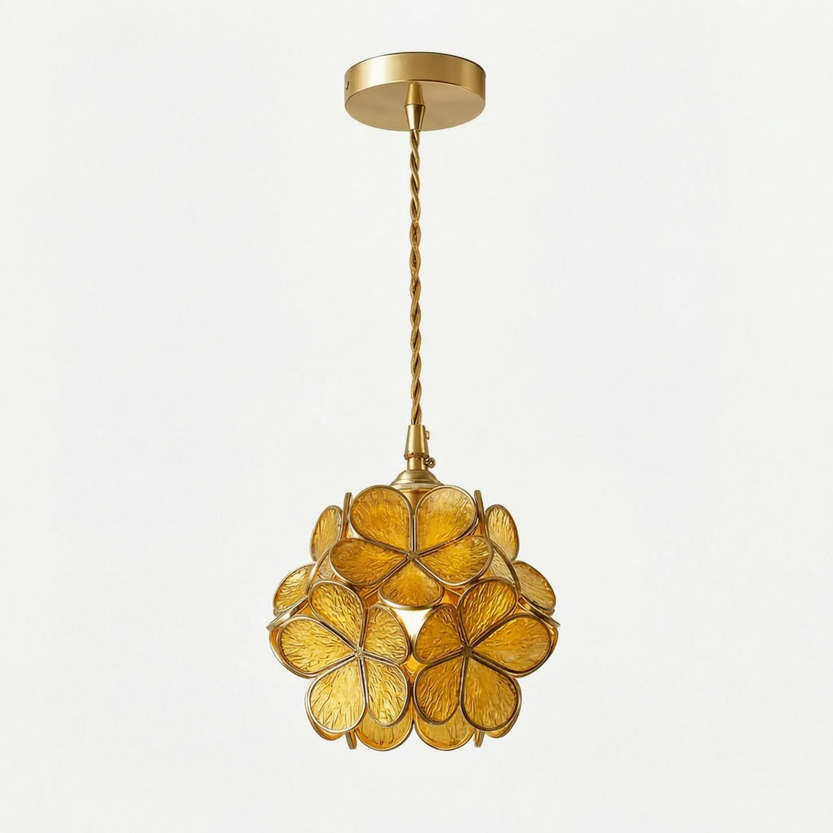 Petala - Floral Pendant Light