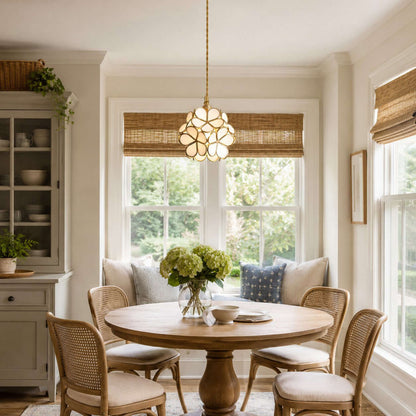 Petala - Floral Pendant Light