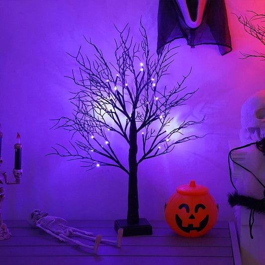 PhantomLite | Creepy LED Tree Lamp1