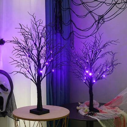 PhantomLite | Creepy LED Tree Lamp3