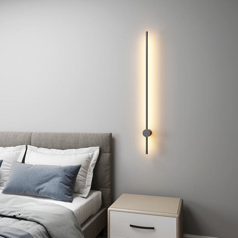 LineaGlow | Urban Modern Minimalist LED Linear Wall Light