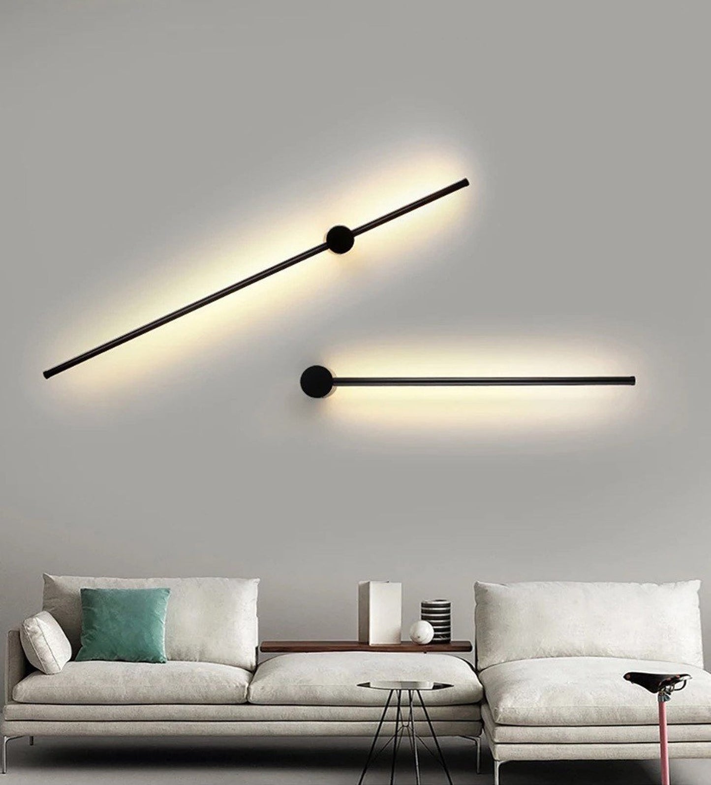 LineaGlow | Urban Modern Minimalist LED Linear Wall Light