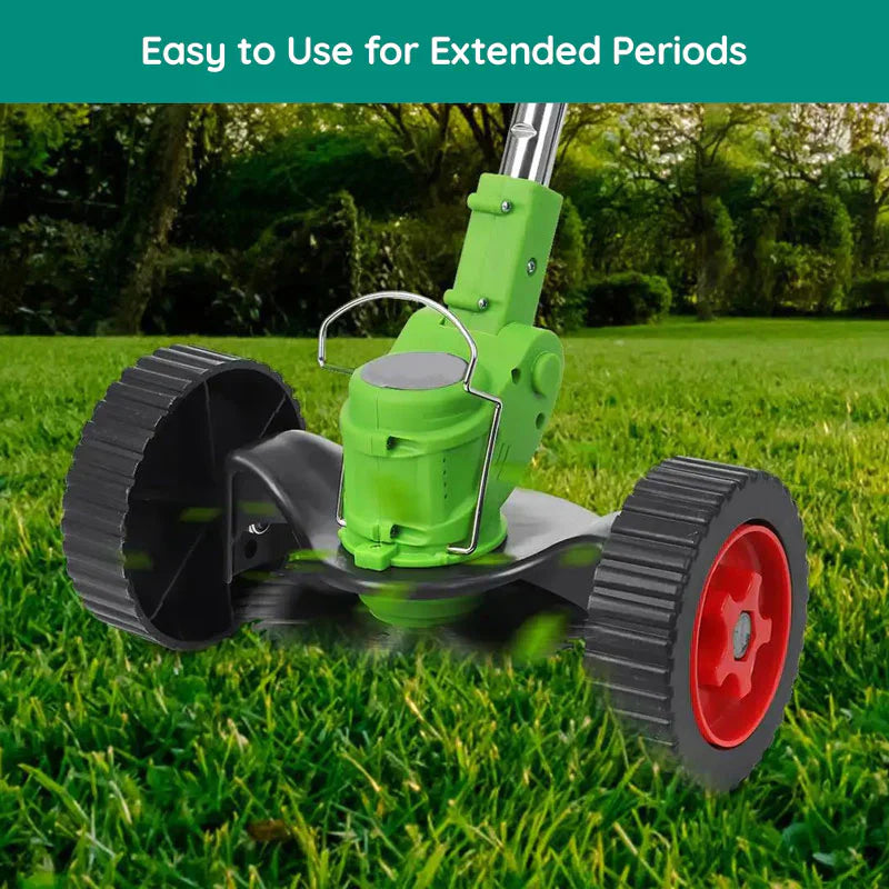 LawnPro | Adjustable Electric Trimmer with 18,000 RPM Motor