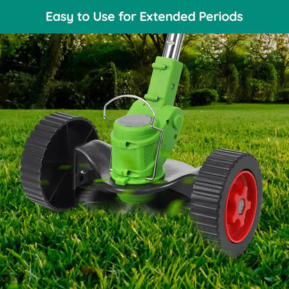 LawnPro | Adjustable Electric Trimmer with 18,000 RPM Motor