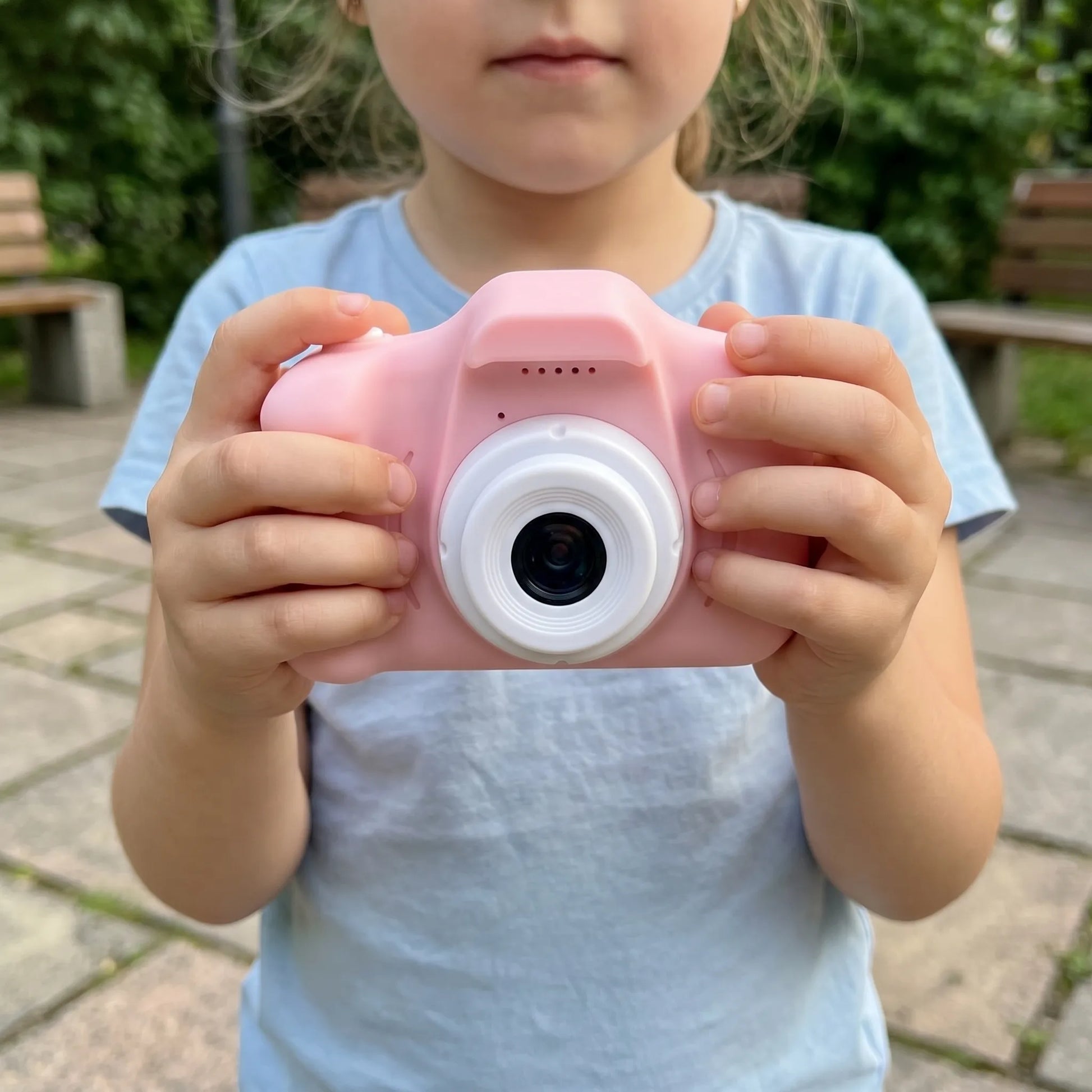 Pixora - Mini Digital Camera