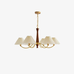 Plissoria - Pleated Wall Light