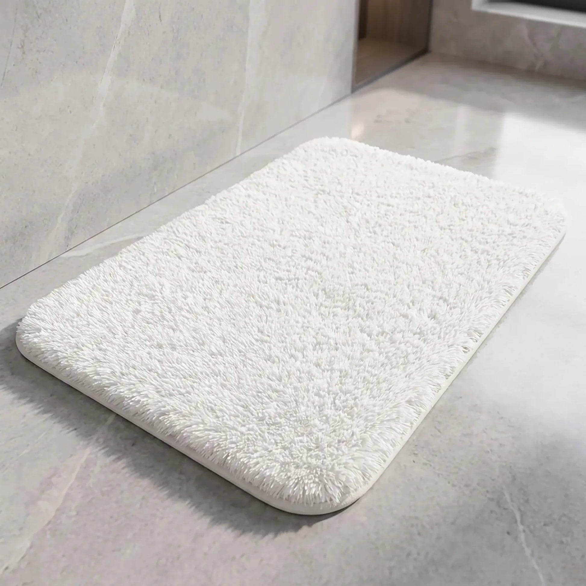 PlushStep - Plush Absorbent Bath Mat