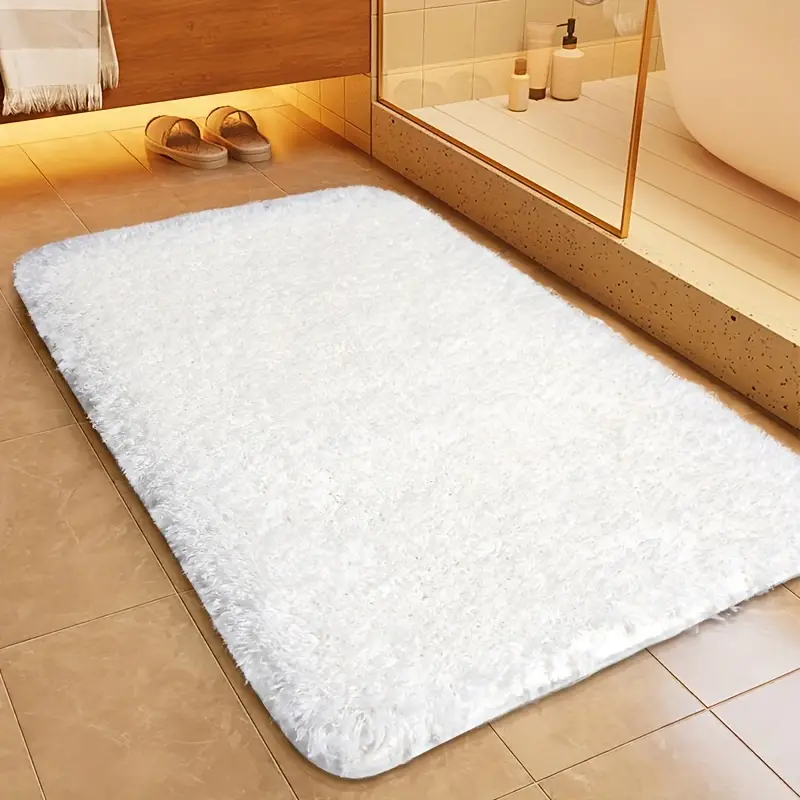 PlushStep - Plush Absorbent Bath Mat