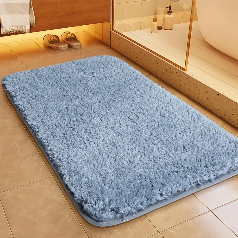 PlushStep - Plush Absorbent Bath Mat