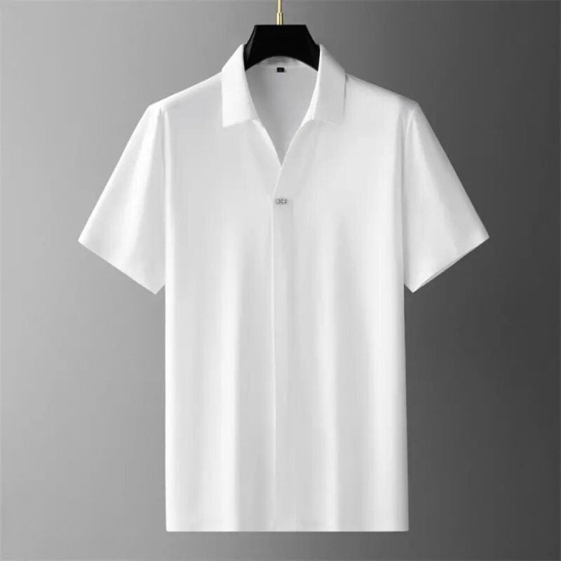 Lucien | Men's Polo Shirt – Elegant Casual Style Set-6