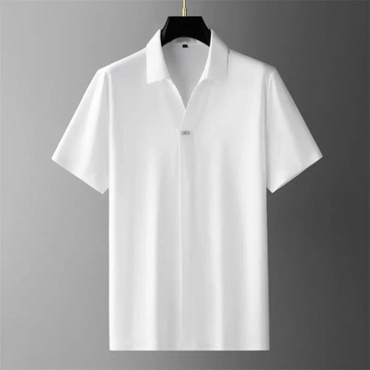 Lucien | Men's Polo Shirt – Elegant Casual Style Set-6