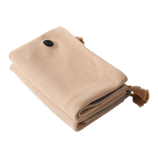 ThermaSoft | Washable Electric Heated Blanket with USB Connection