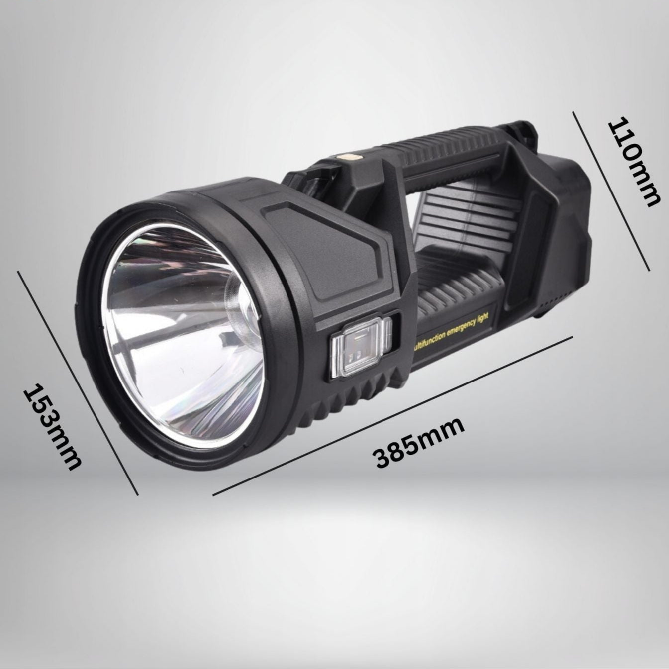 PowerTorch | The ultimate LED torch for every adventure