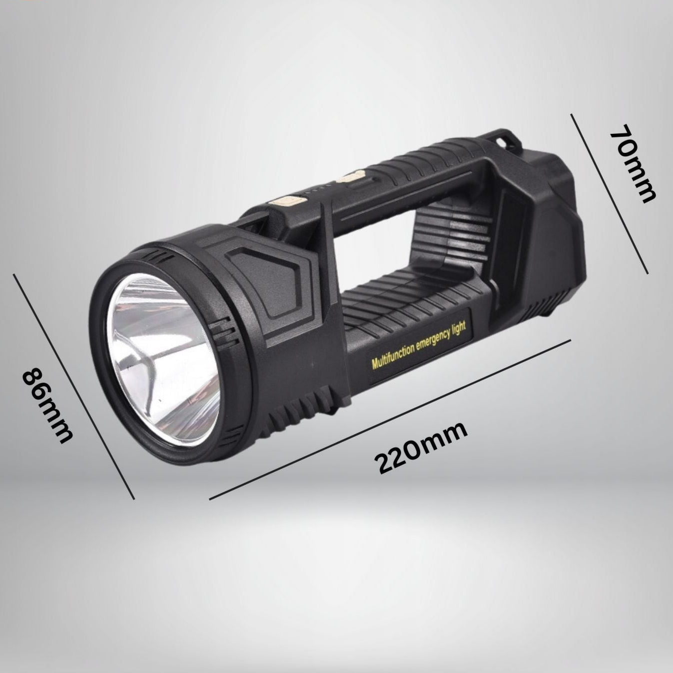 PowerTorch | The ultimate LED torch for every adventure