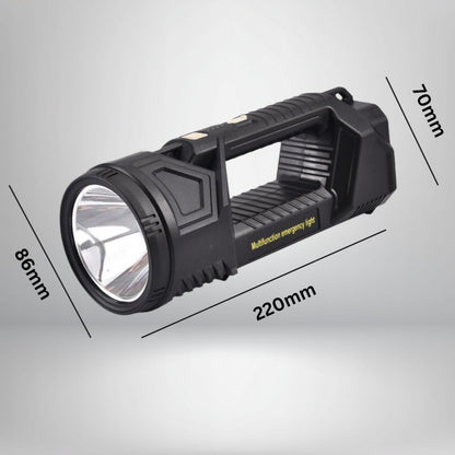 PowerTorch | The ultimate LED torch for every adventure