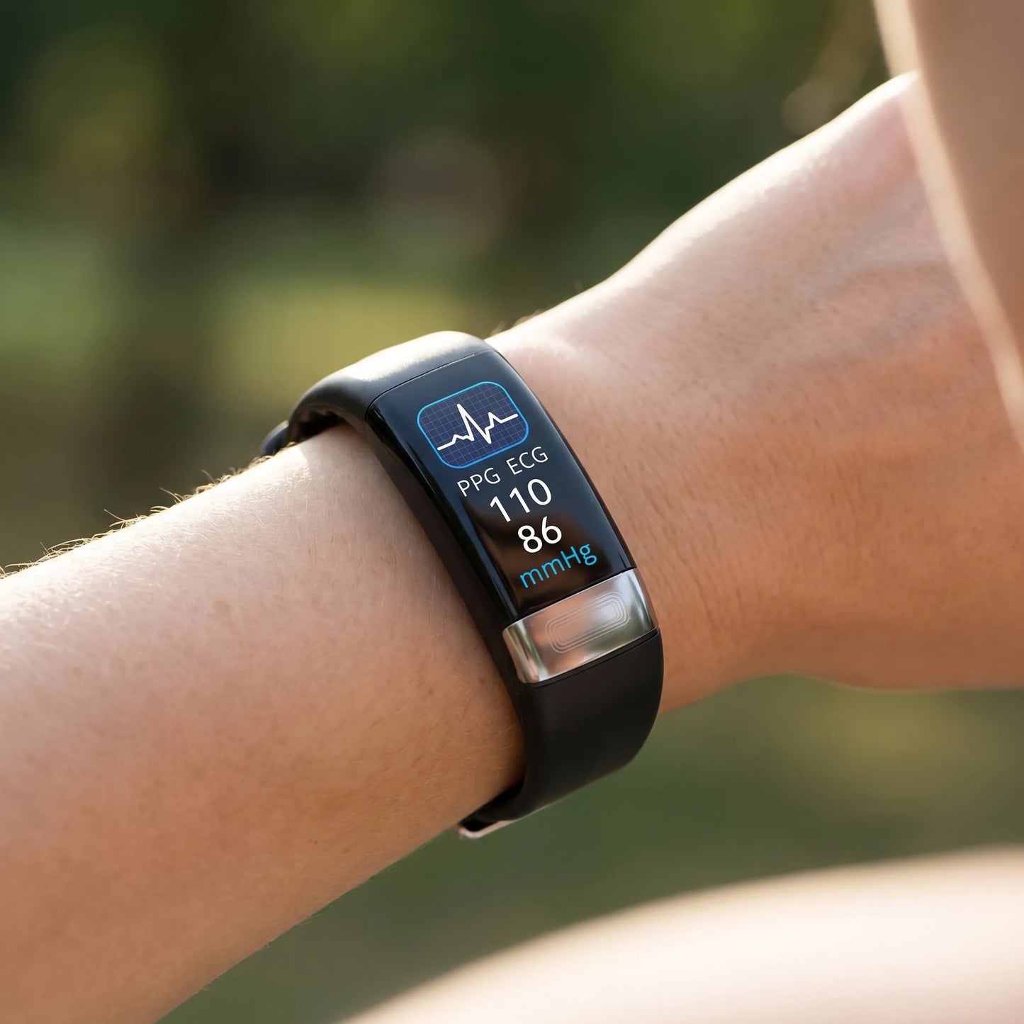 PulseTrak - Digital Fitness Tracker
