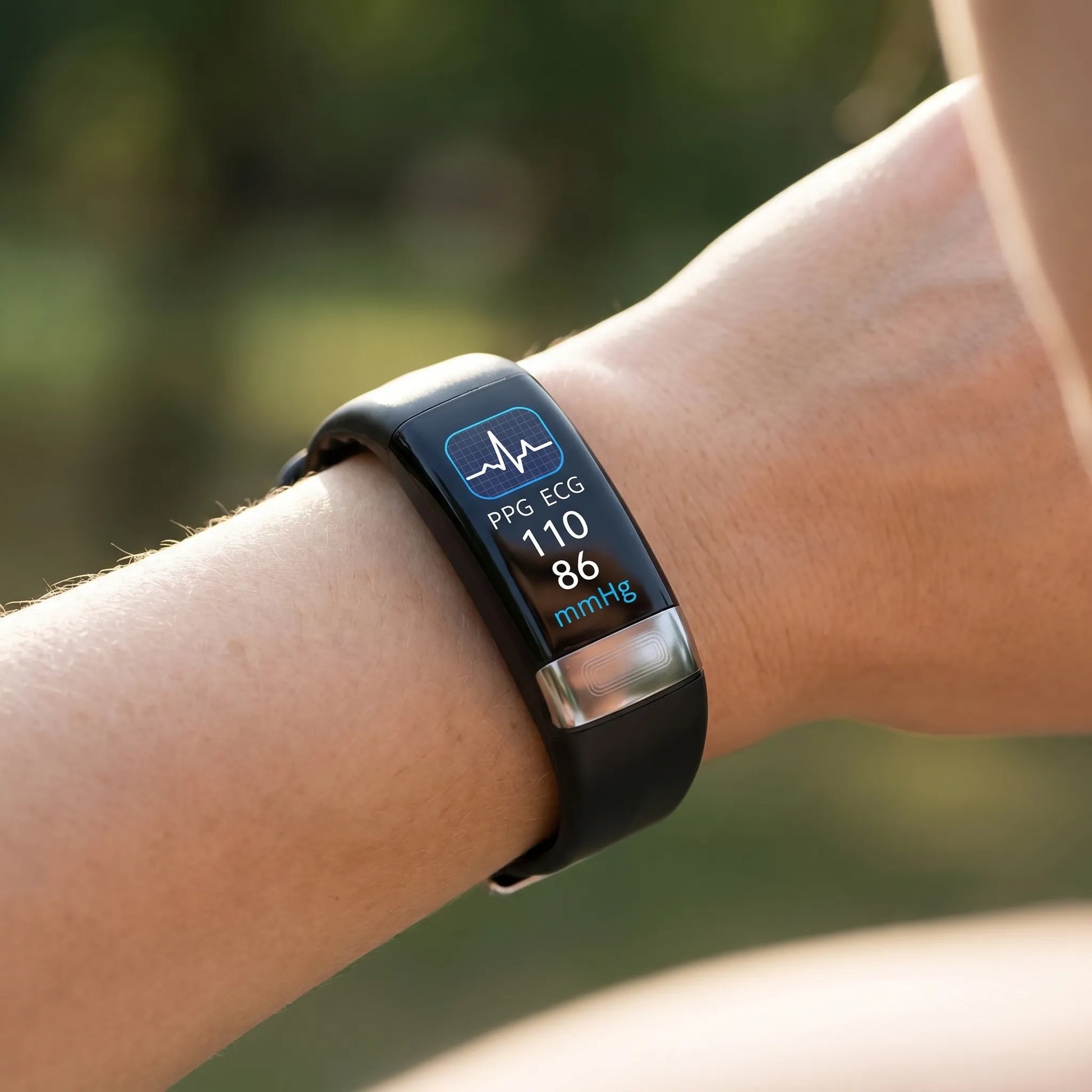 PulseTrak - Digital Fitness Tracker