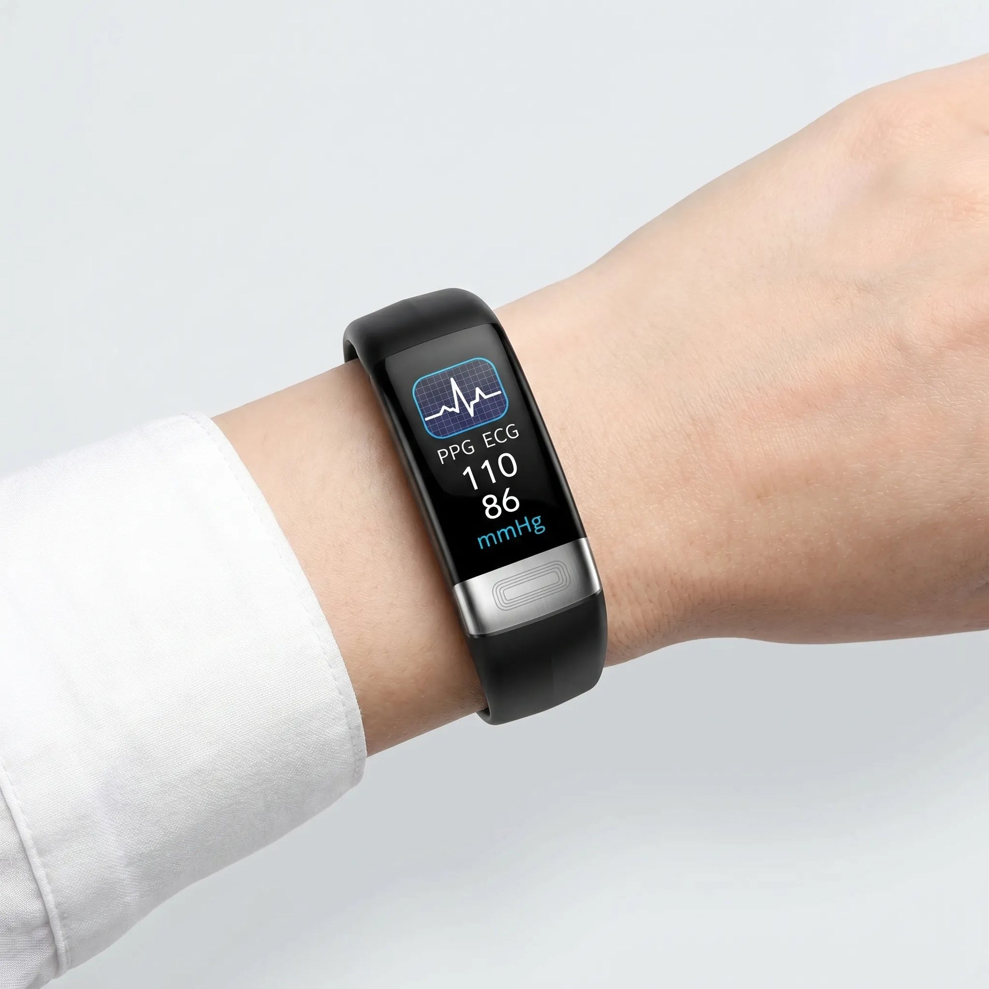PulseTrak - Digital Fitness Tracker