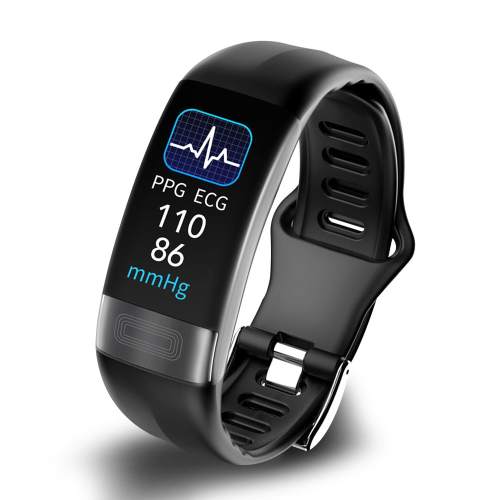 PulseTrak - Digital Fitness Tracker