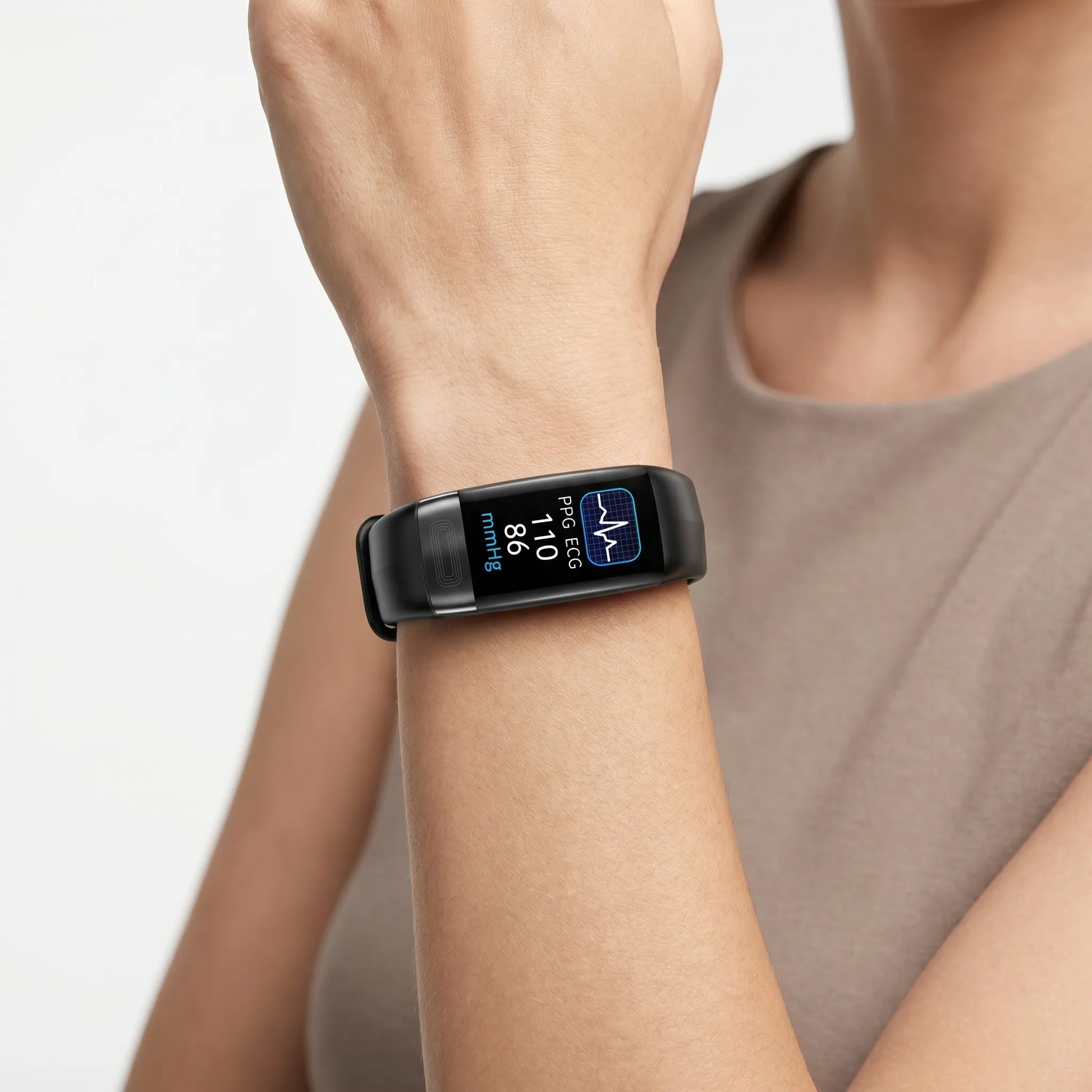 PulseTrak - Digital Fitness Tracker