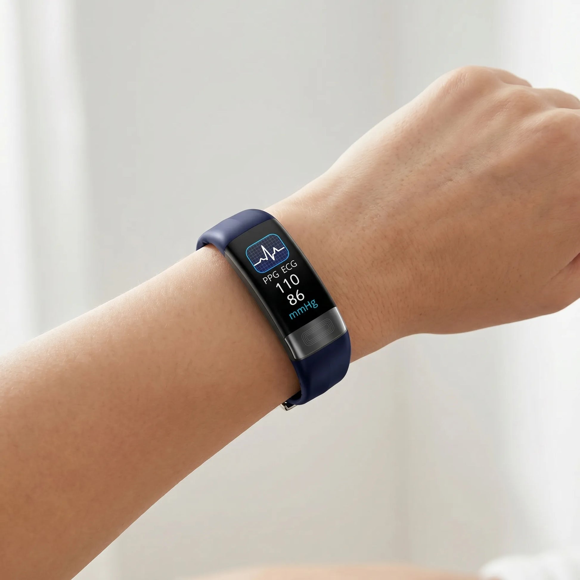 PulseTrak - Digital Fitness Tracker