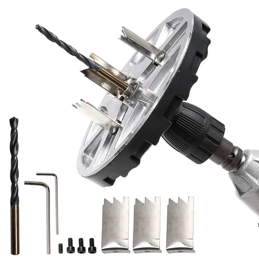 PunchSaw | Precise Cutting Guide for Easy Applications1