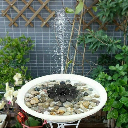 LilyShine | Flower-Shaped Water Fountain for Ponds and Pools