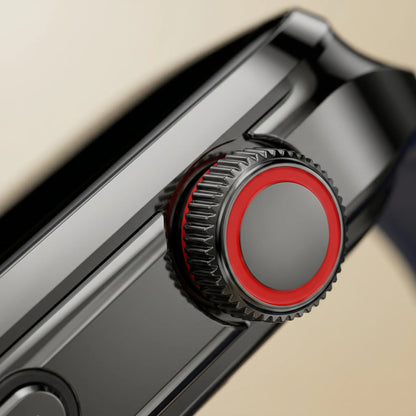 Quantixa - Digital Wellness Tracking Watch
