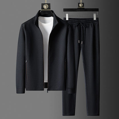 Caleb | Premium Zip Comfort Set | Men’s Fashion