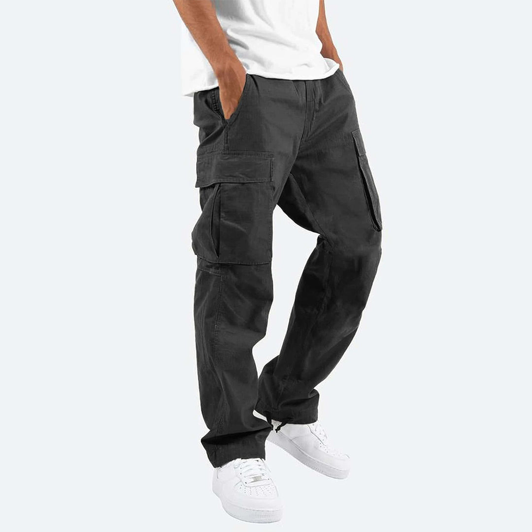Lucien | Men's Cargo Pants – Stylish Everyday Essential-4
