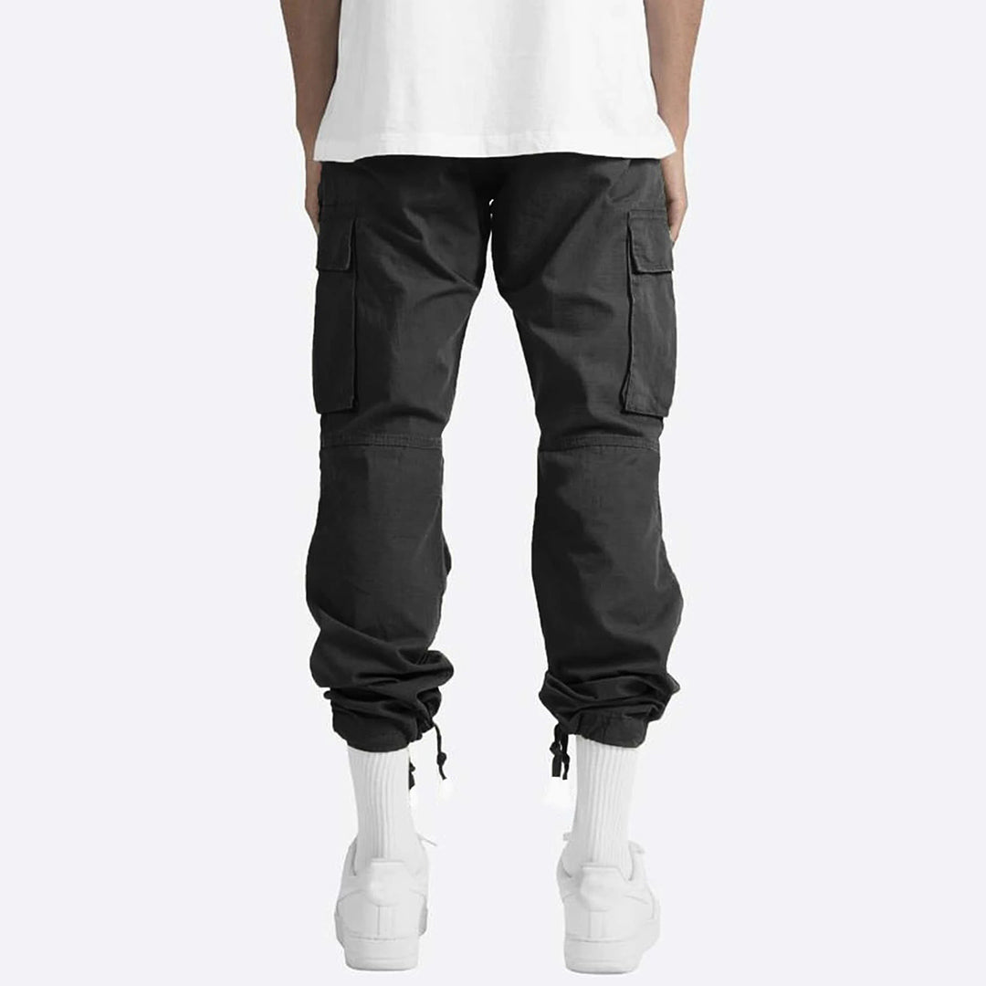 Lucien | Men's Cargo Pants – Stylish Everyday Essential-6