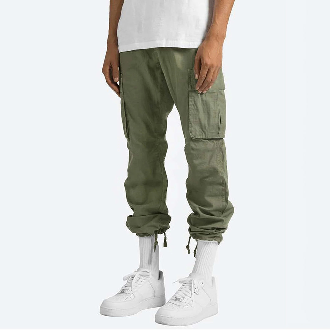 Lucien | Men's Cargo Pants – Stylish Everyday Essential-2