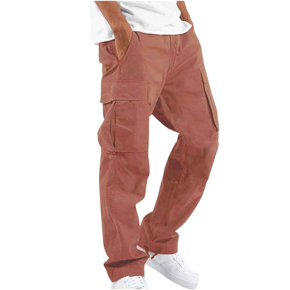 Variant image for Lucien | Men's Cargo Pants – Stylish Everyday Essential-41